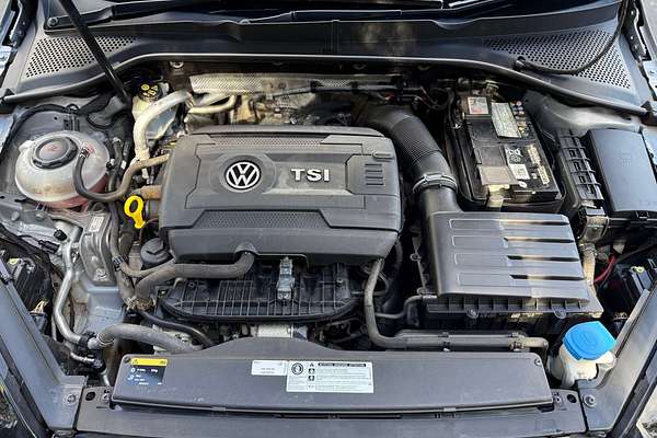 2018 Volkswagen Golf Alltrack 132TSI 7