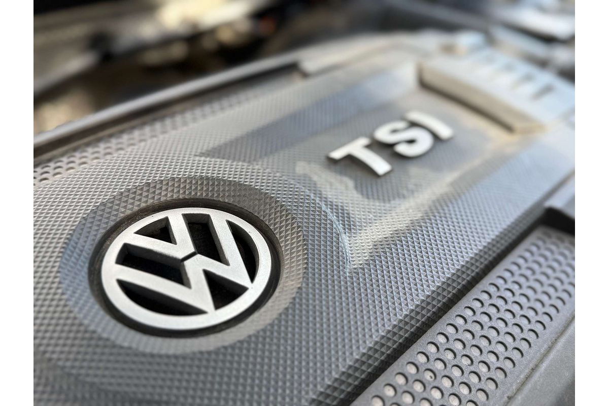 2018 Volkswagen Golf Alltrack 132TSI 7