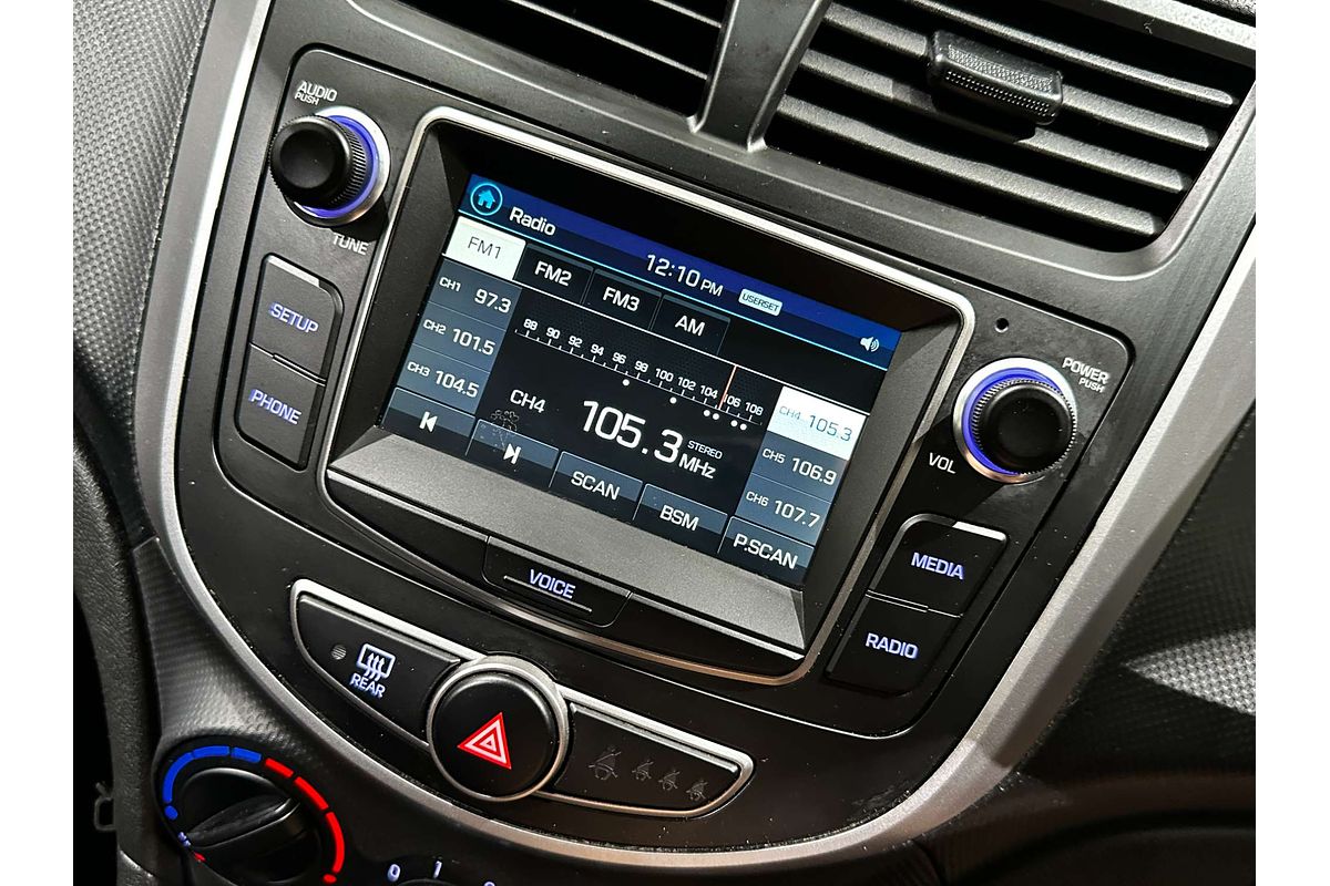 2017 Hyundai Accent Active RB4