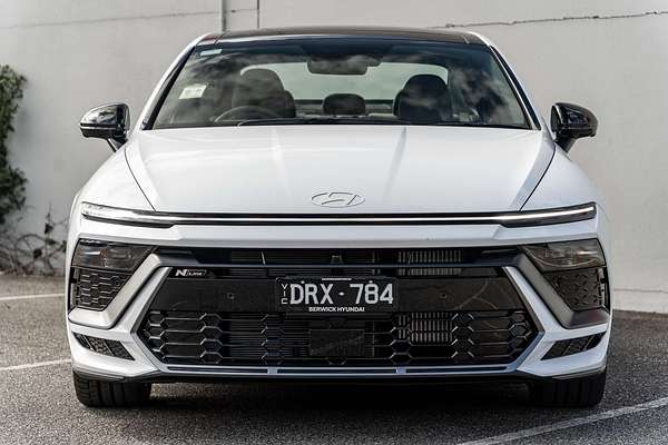 2025 Hyundai Sonata N Line DN8.V4