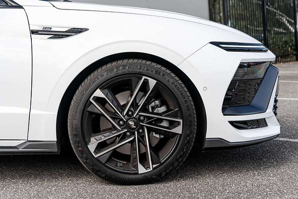 2025 Hyundai Sonata N Line DN8.V4