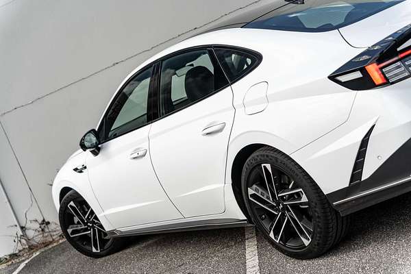 2025 Hyundai Sonata N Line DN8.V4