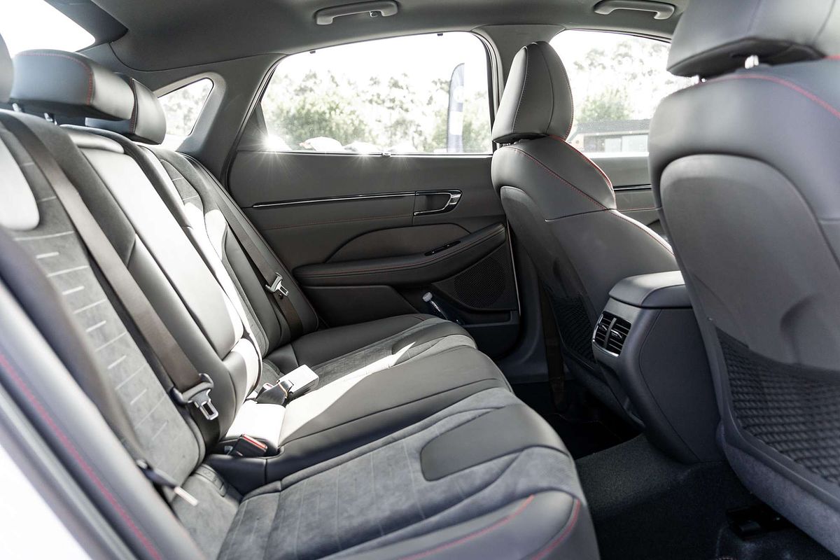 2025 Hyundai Sonata N Line DN8.V4