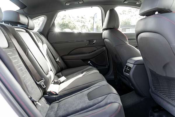 2025 Hyundai Sonata N Line DN8.V4