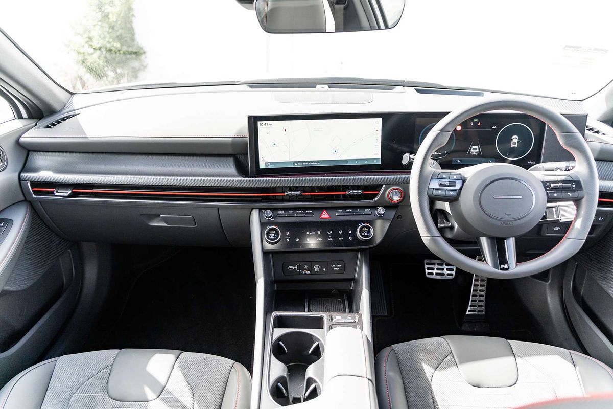 2025 Hyundai Sonata N Line DN8.V4