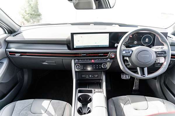 2025 Hyundai Sonata N Line DN8.V4