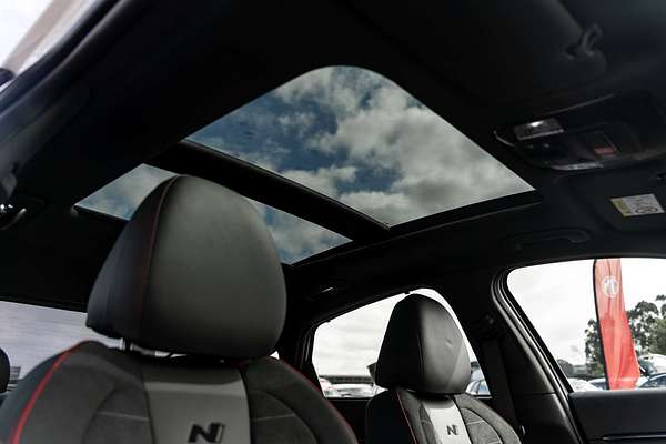 2025 Hyundai Sonata N Line DN8.V4