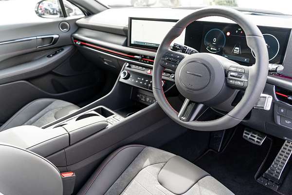 2025 Hyundai Sonata N Line DN8.V4