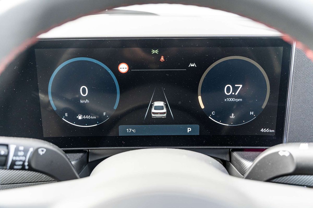 2025 Hyundai Sonata N Line DN8.V4