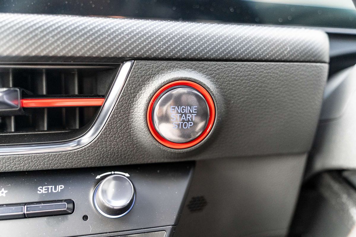 2025 Hyundai Sonata N Line DN8.V4