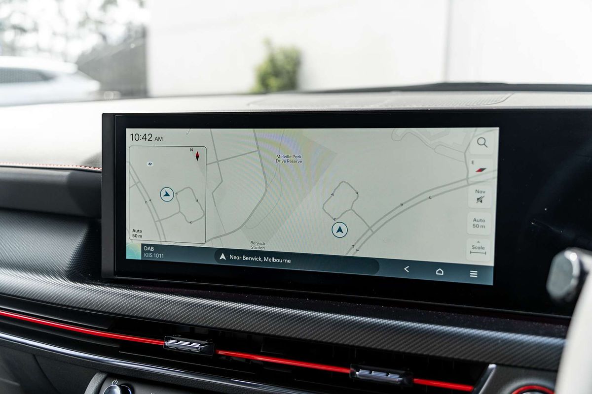 2025 Hyundai Sonata N Line DN8.V4