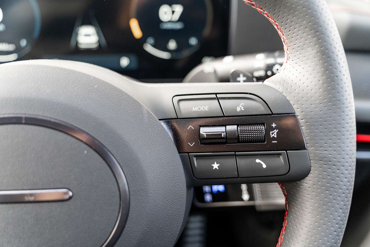 2025 Hyundai Sonata N Line DN8.V4