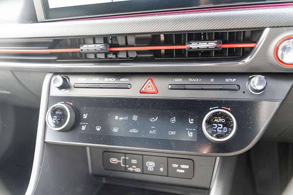 2025 Hyundai Sonata N Line DN8.V4