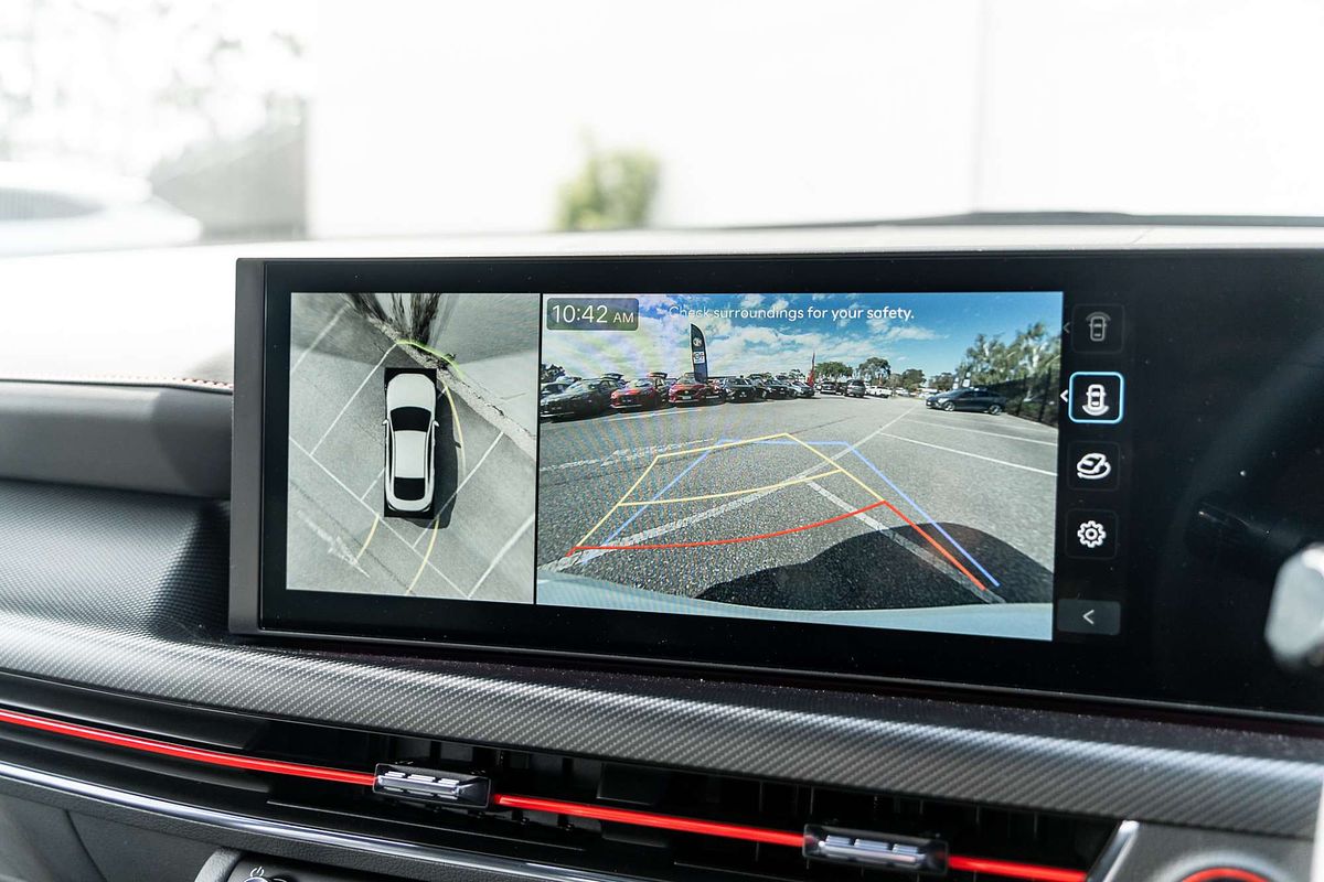 2025 Hyundai Sonata N Line DN8.V4