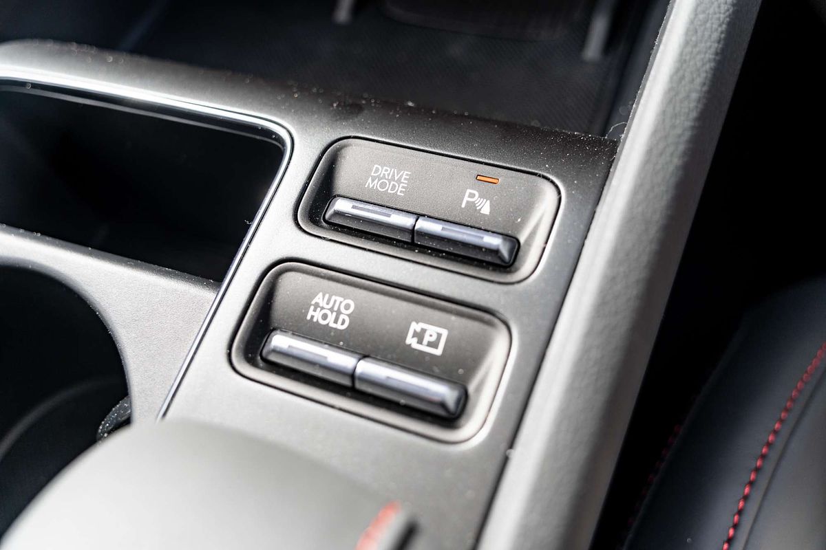 2025 Hyundai Sonata N Line DN8.V4