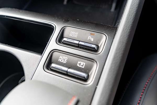 2025 Hyundai Sonata N Line DN8.V4