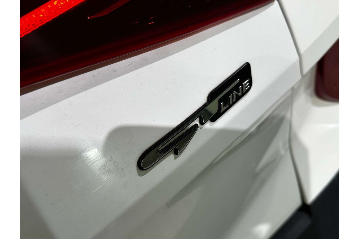 2020 Kia Seltos GT-Line SP2