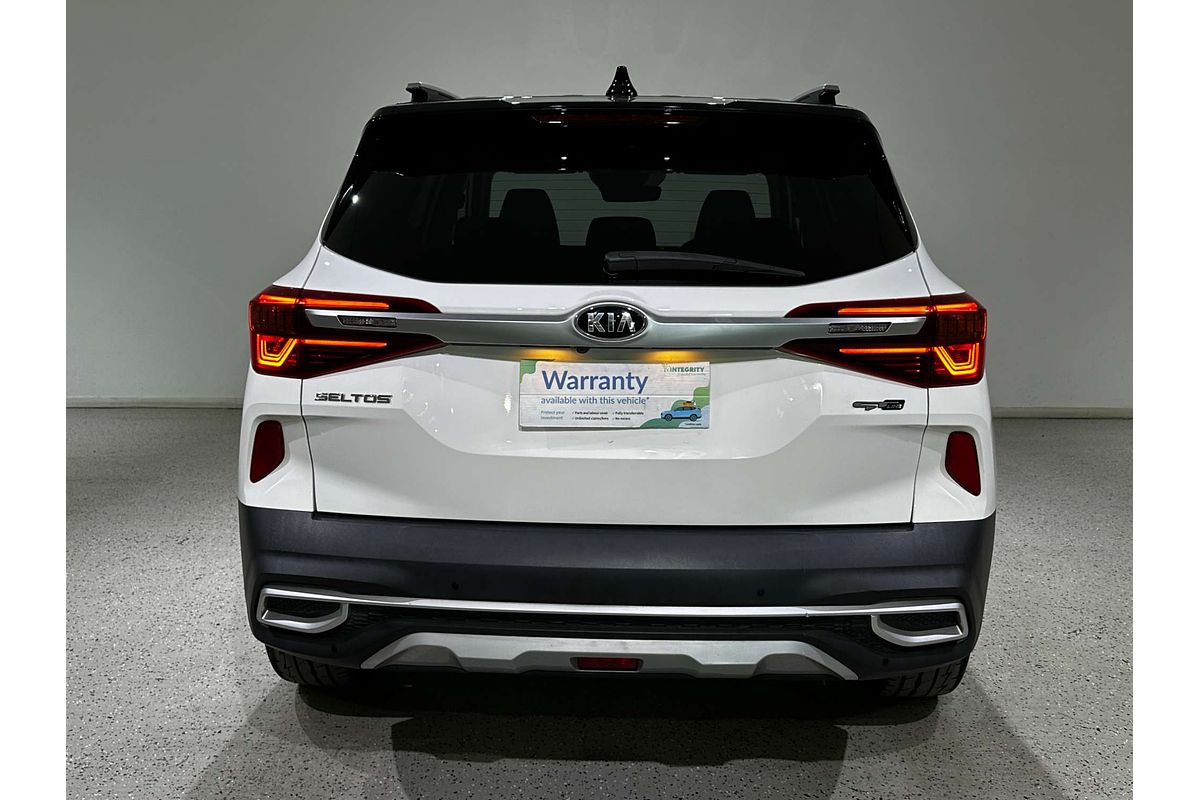 2020 Kia Seltos GT-Line SP2
