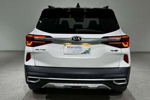 2020 Kia Seltos GT-Line SP2