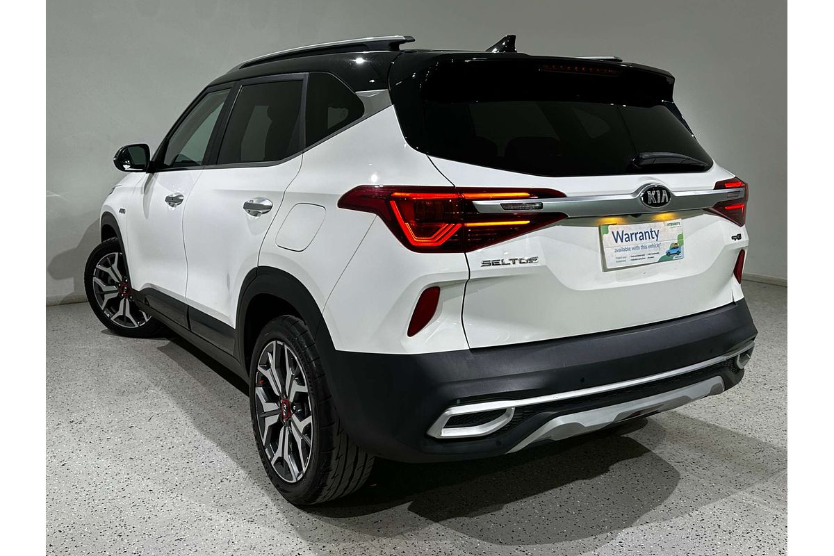 2020 Kia Seltos GT-Line SP2