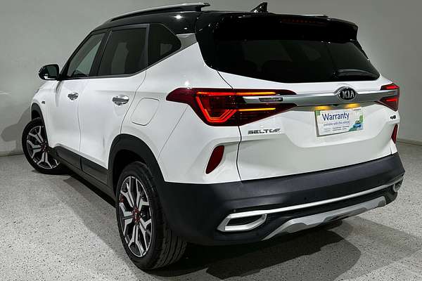 2020 Kia Seltos GT-Line SP2
