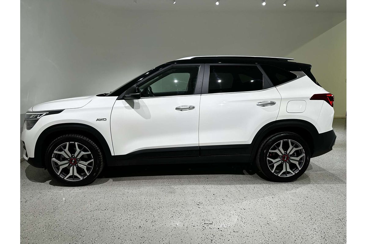 2020 Kia Seltos GT-Line SP2