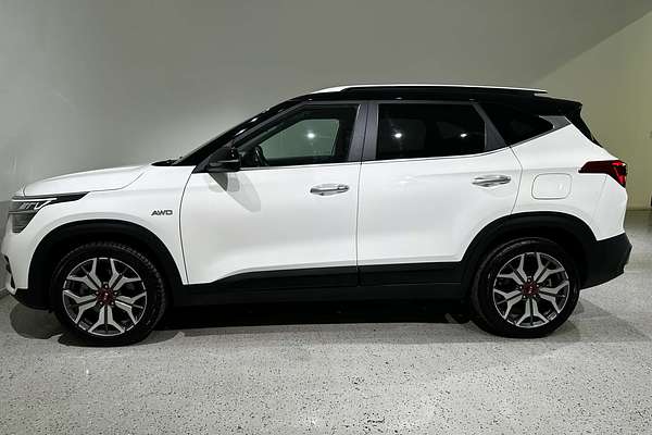 2020 Kia Seltos GT-Line SP2