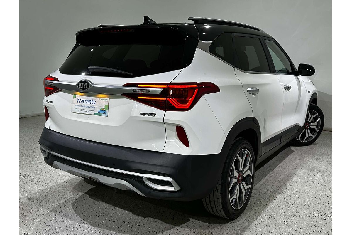 2020 Kia Seltos GT-Line SP2