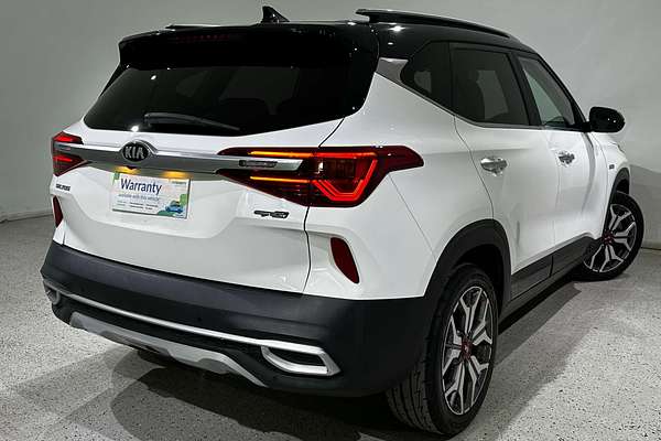 2020 Kia Seltos GT-Line SP2