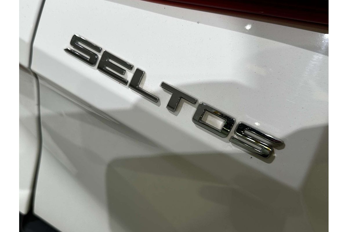 2020 Kia Seltos GT-Line SP2