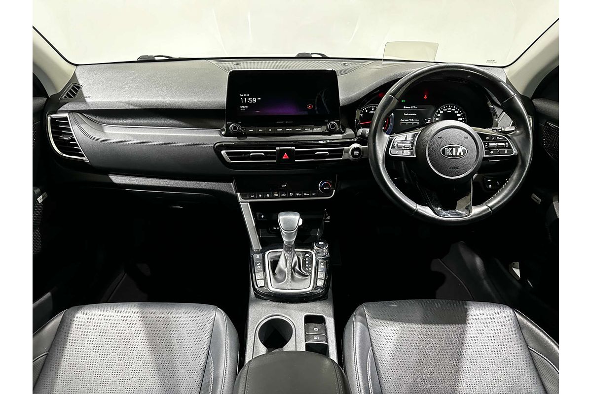 2020 Kia Seltos GT-Line SP2