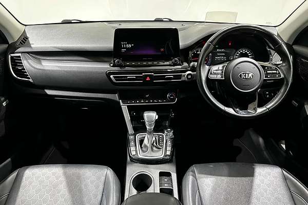 2020 Kia Seltos GT-Line SP2