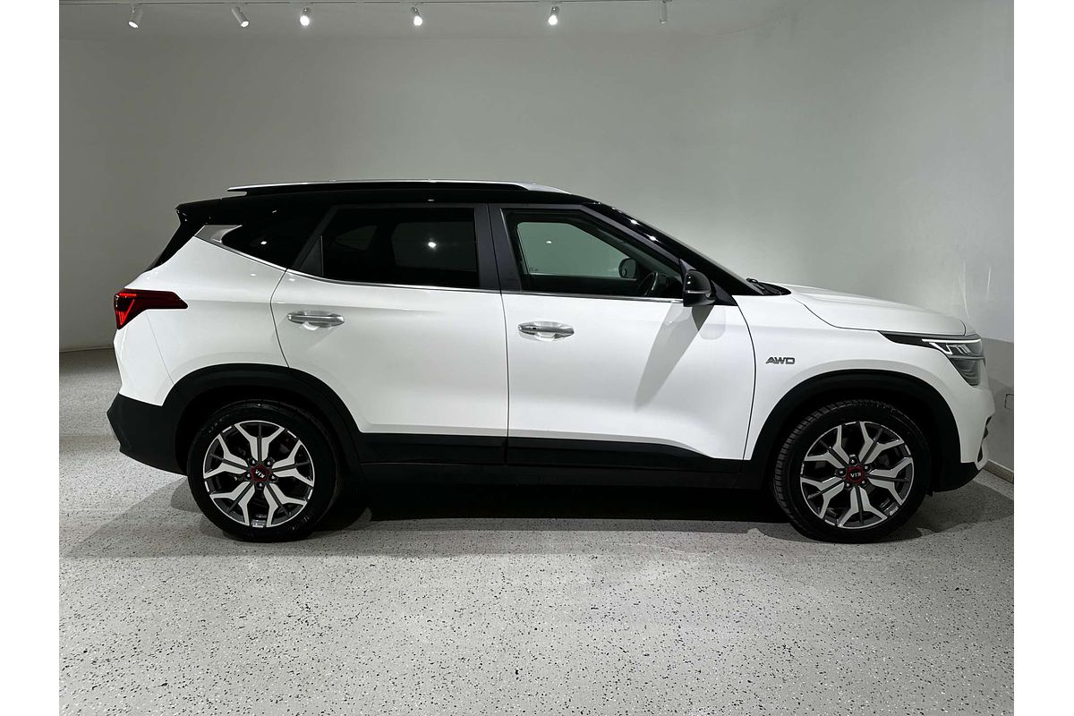 2020 Kia Seltos GT-Line SP2