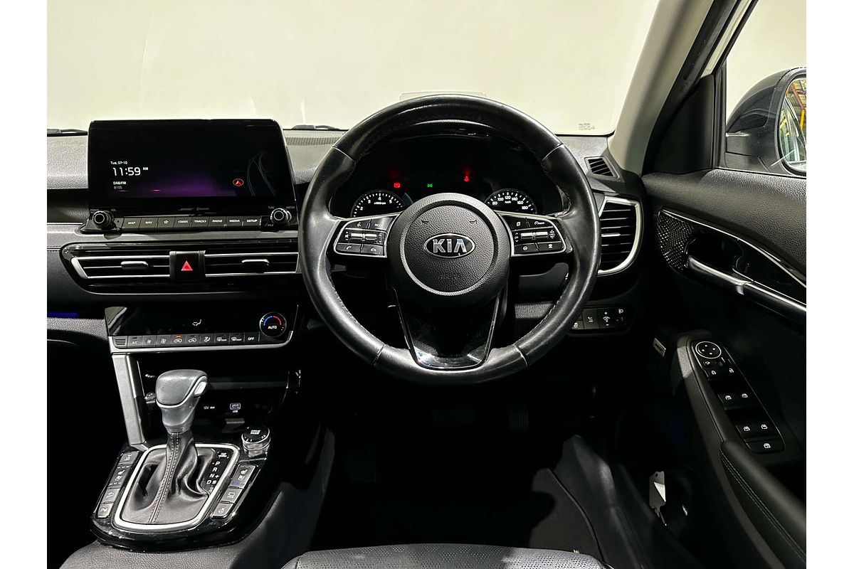 2020 Kia Seltos GT-Line SP2