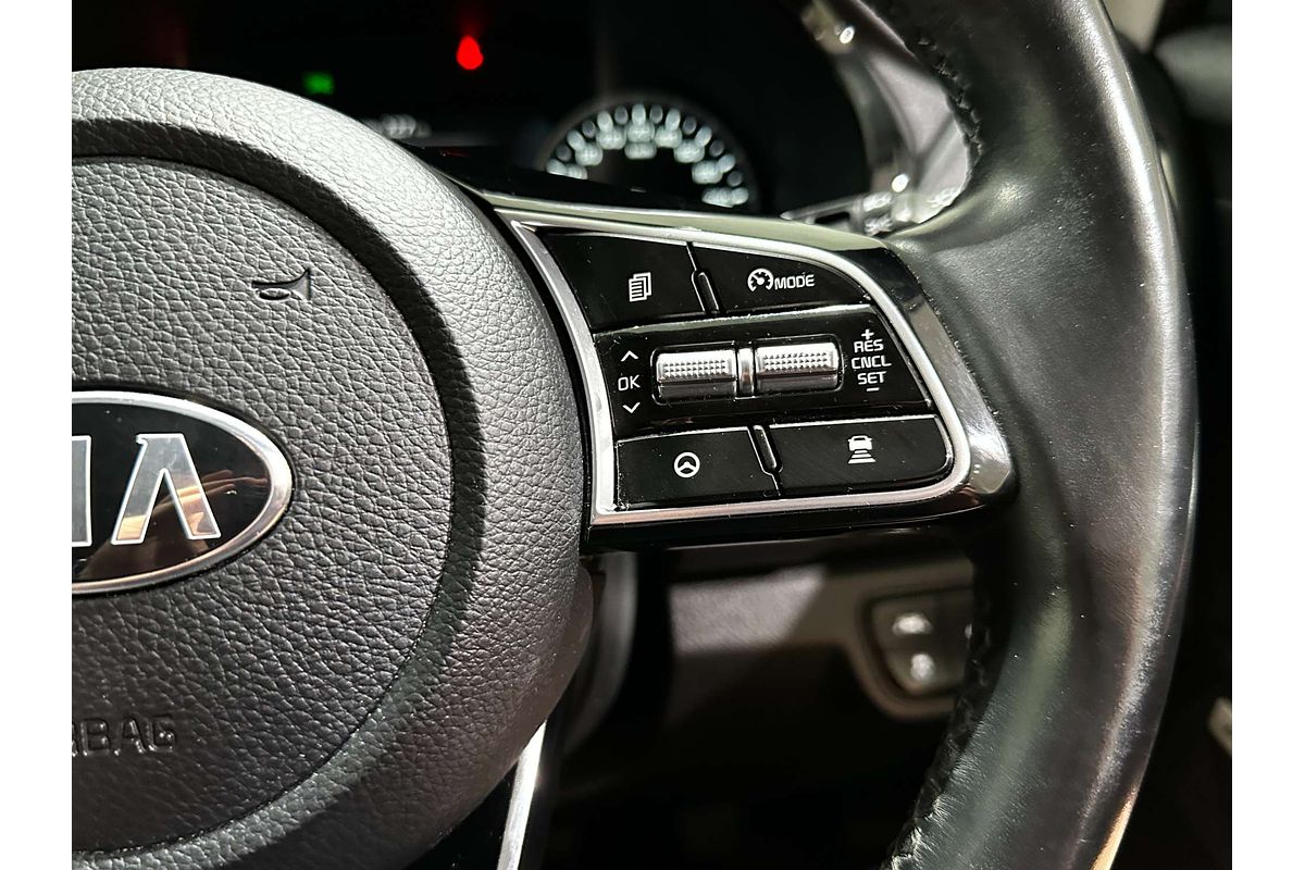 2020 Kia Seltos GT-Line SP2