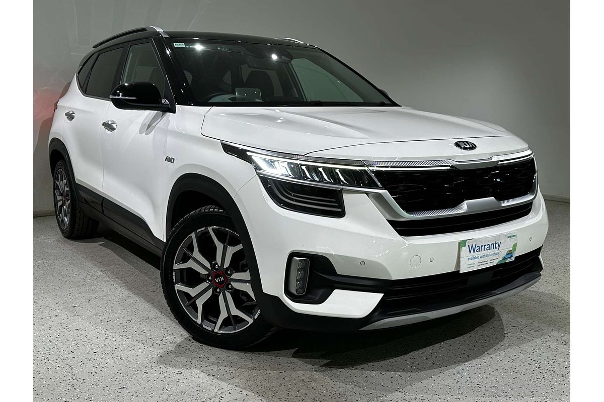 2020 Kia Seltos GT-Line SP2