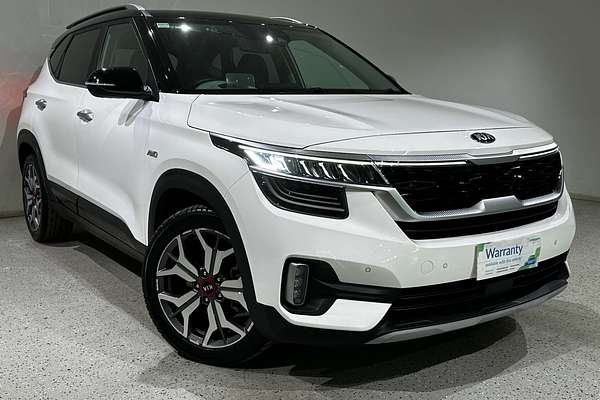 2020 Kia Seltos GT-Line SP2