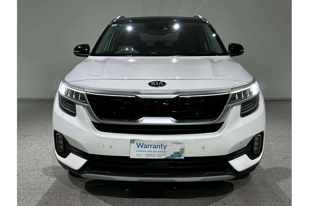 2020 Kia Seltos GT-Line SP2