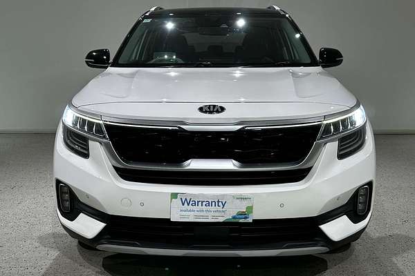 2020 Kia Seltos GT-Line SP2