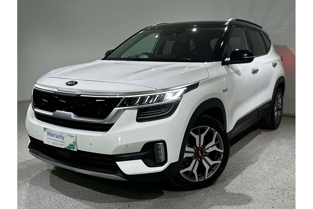2020 Kia Seltos GT-Line SP2