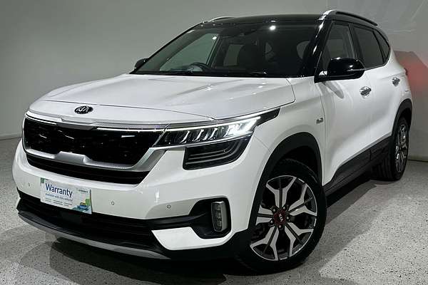 2020 Kia Seltos GT-Line SP2
