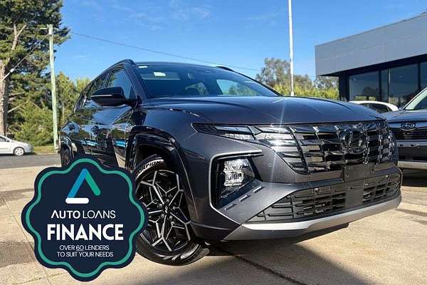 2022 Hyundai Tucson Elite N Line NX4.V1
