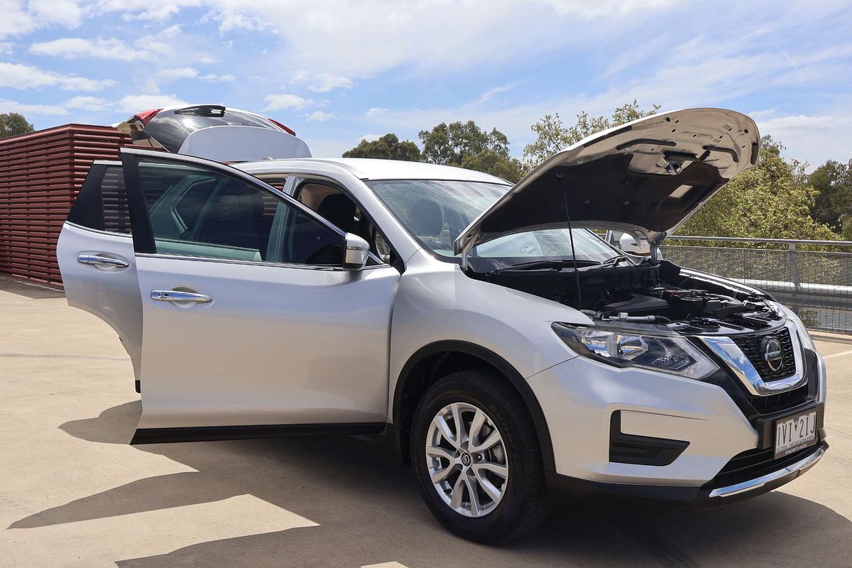 2022 Nissan X-TRAIL ST T32