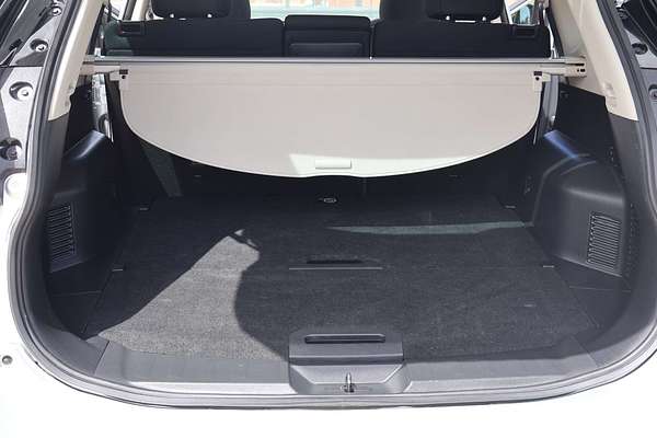 2022 Nissan X-TRAIL ST T32