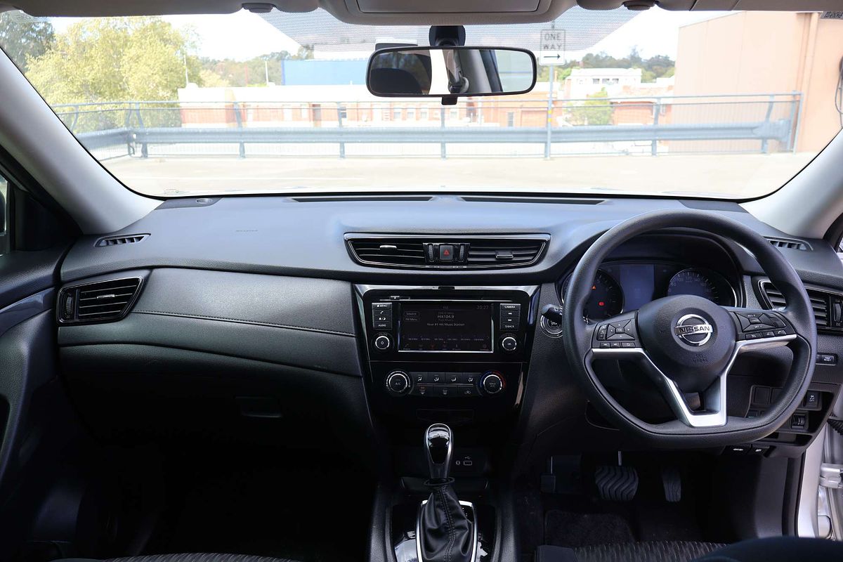 2022 Nissan X-TRAIL ST T32