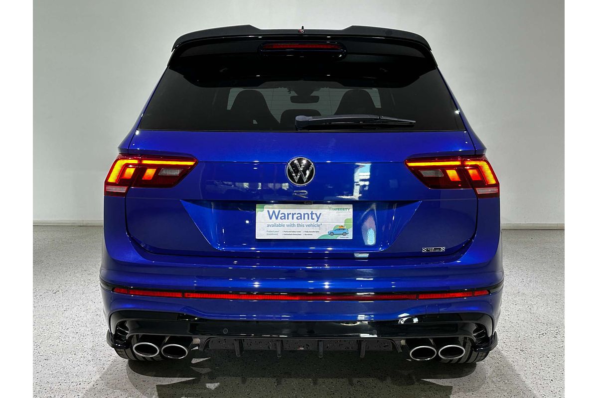 2023 Volkswagen Tiguan R Grid Edition 5N