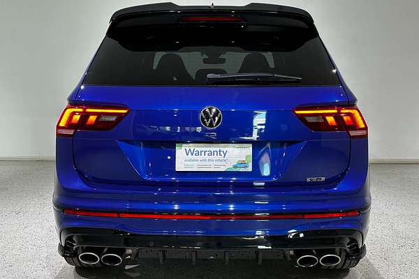 2023 Volkswagen Tiguan R Grid Edition 5N