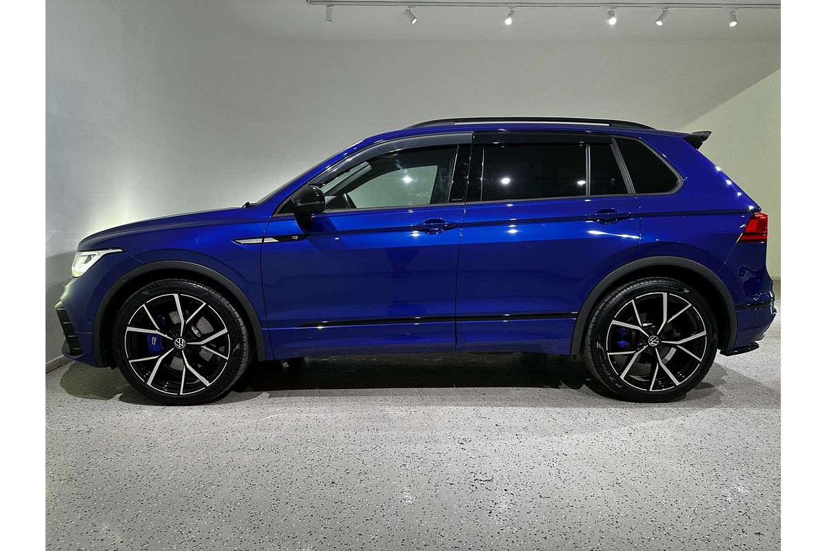 2023 Volkswagen Tiguan R Grid Edition 5N