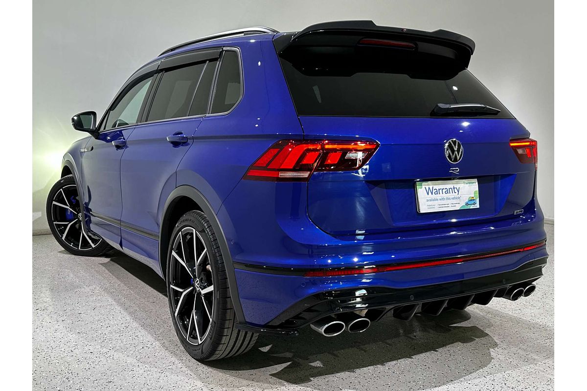 2023 Volkswagen Tiguan R Grid Edition 5N