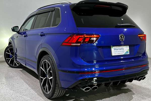 2023 Volkswagen Tiguan R Grid Edition 5N